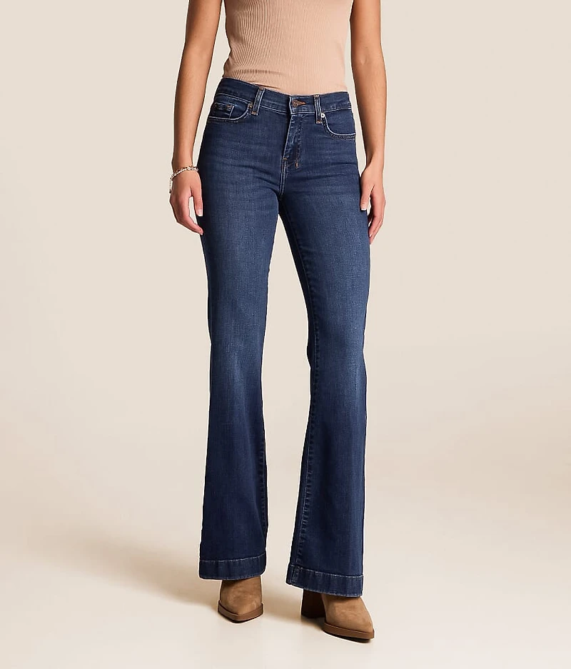 Dojo Tailorless Trouser Stretch Jean