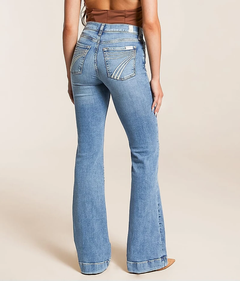 Dojo Tailorless Trouser Stretch Jean