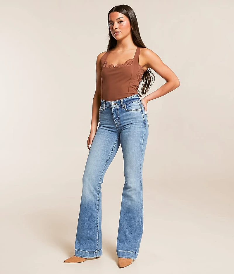 7 For All Mankind Dojo Tailorless Trouser Stretch Jean