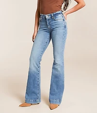 Dojo Tailorless Trouser Stretch Jean