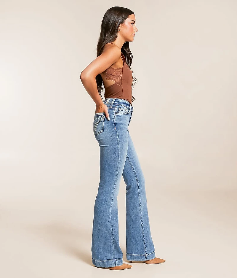 7 For All Mankind Dojo Tailorless Trouser Stretch Jean