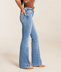 Dojo Tailorless Trouser Stretch Jean