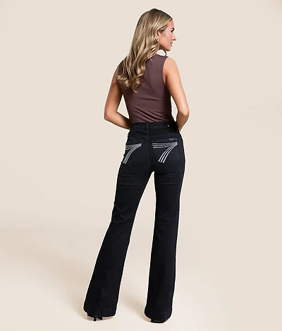 Dojo Tailorless Trouser Stretch Jean