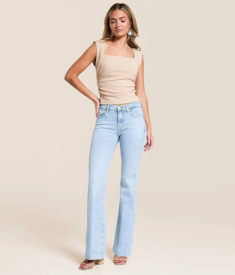 Dojo Tailorless Trouser Stretch Jean