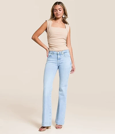 Dojo Tailorless Trouser Stretch Jean
