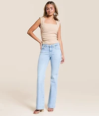 Dojo Tailorless Trouser Stretch Jean