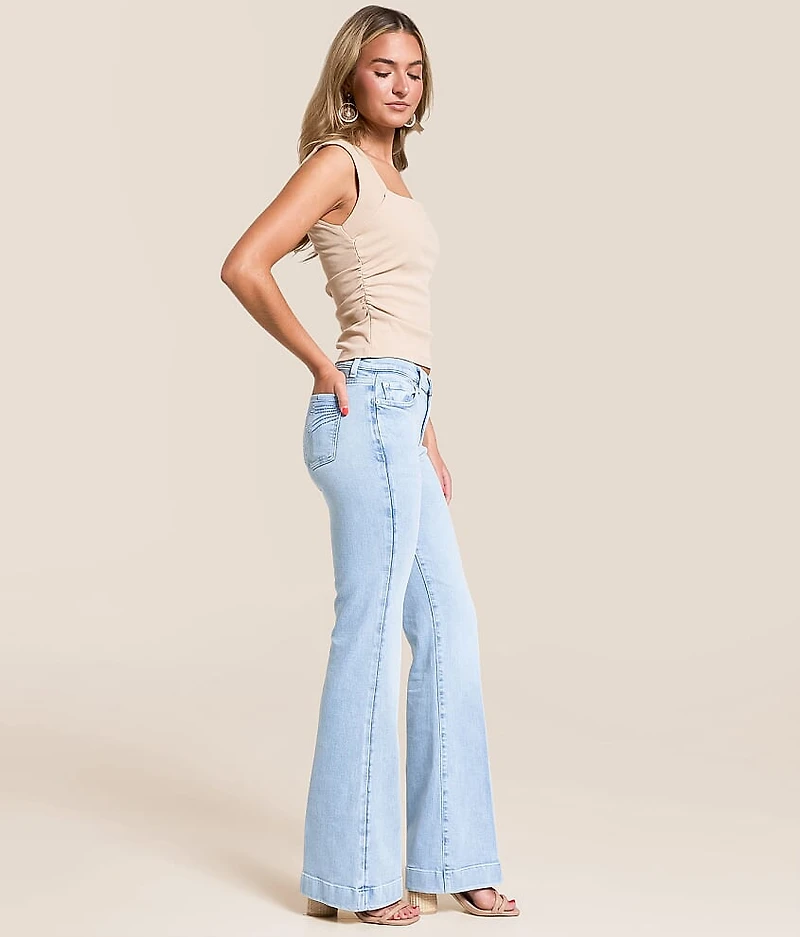 Dojo Tailorless Trouser Stretch Jean