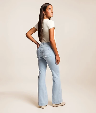 Dojo Tailorless Trouser Stretch Jean
