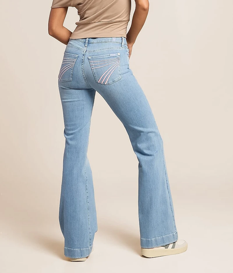 Dojo Tailorless Trouser Stretch Jean