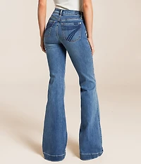 7 For All Mankind Dojo Trouser Stretch Jean