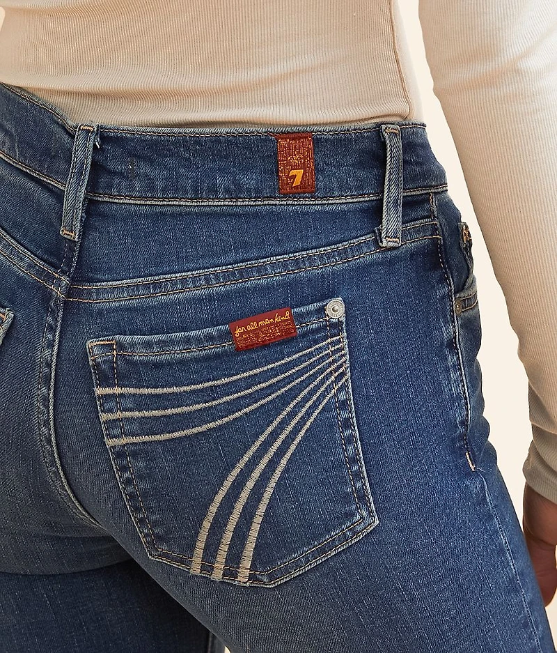 Dojo Flare Trouser Stretch Jean