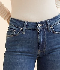 Dojo Flare Trouser Stretch Jean