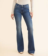 Dojo Flare Trouser Stretch Jean