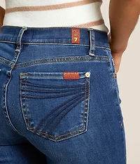 Dojo Flare Trouser Stretch Jean