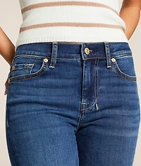 Dojo Flare Trouser Stretch Jean