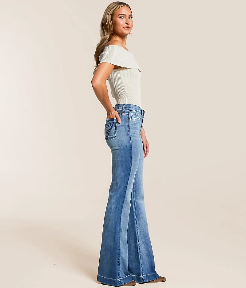Dojo Trouser Stretch Jean