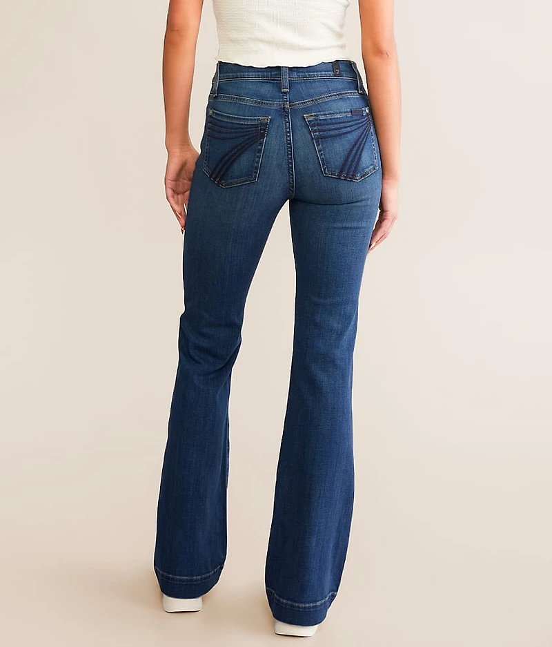 7 For All Mankind Dojo Trouser Stretch Jean