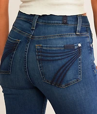 7 For All Mankind Dojo Trouser Stretch Jean