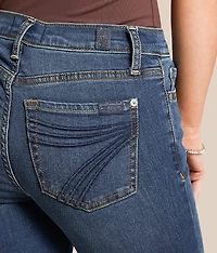 7 For All Mankind Dojo Trouser Stretch Jean