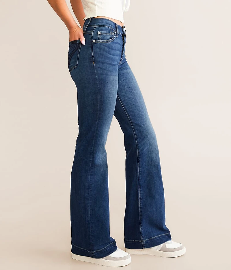 7 For All Mankind Dojo Trouser Stretch Jean