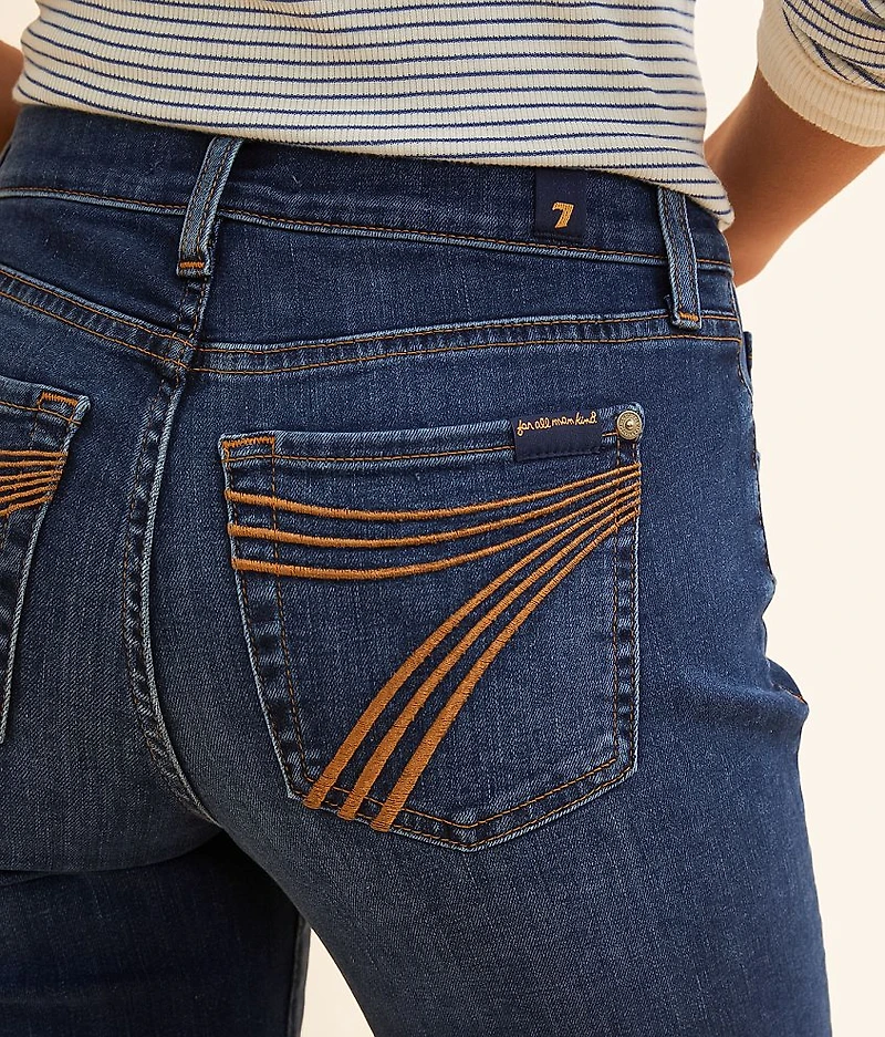 Dojo Tailorless Trouser Stretch Jean