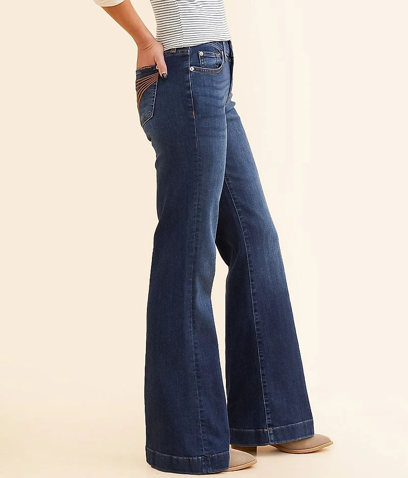 Dojo Tailorless Trouser Stretch Jean