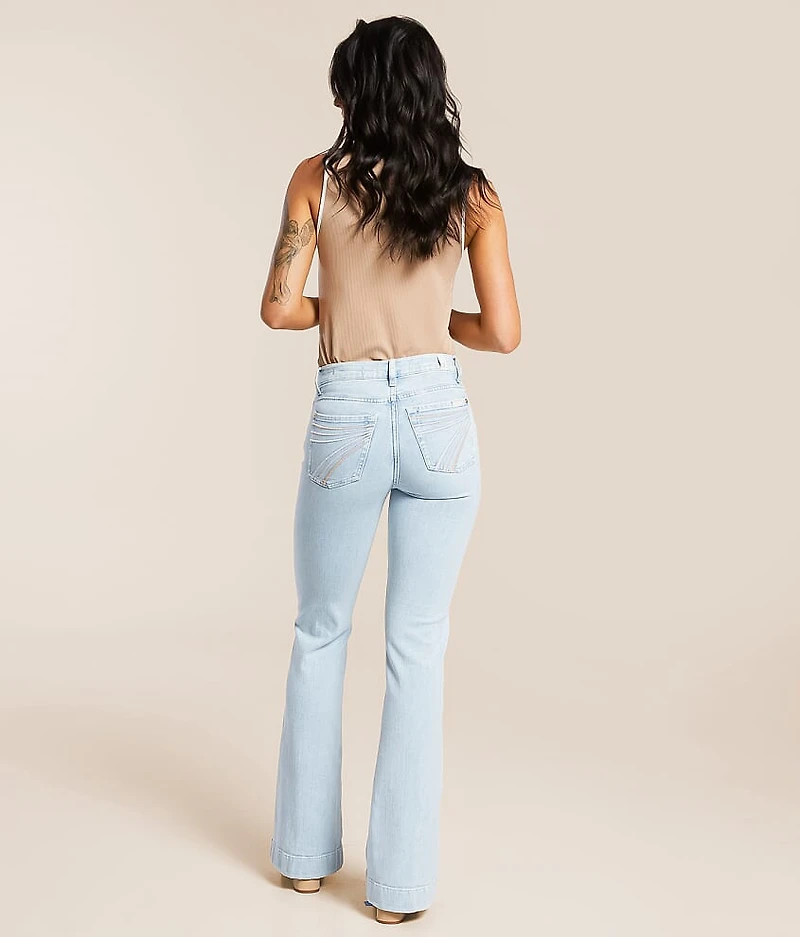 Dojo Tailorless Trouser Stretch Jean