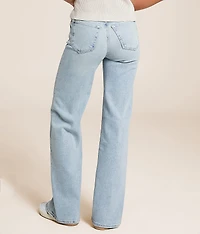 Luxe Vintage Jo Ultra High Wide Leg Jean