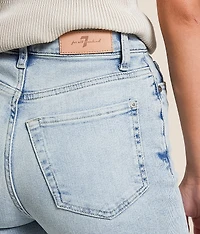 Luxe Vintage Jo Ultra High Wide Leg Jean