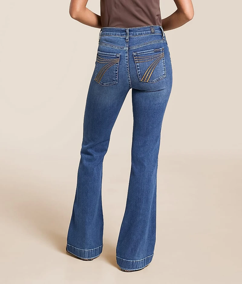 Dojo Trouser Stretch Jean