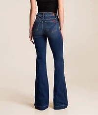 7 For All Mankind Dojo Trouser Stretch Jean