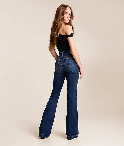 7 For All Mankind Dojo Trouser Stretch Jean