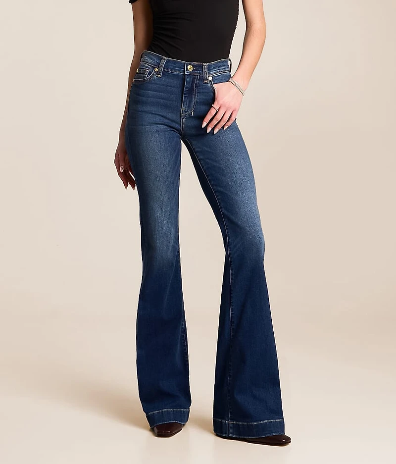 7 For All Mankind Dojo Trouser Stretch Jean