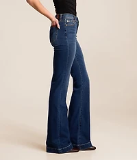 7 For All Mankind Dojo Trouser Stretch Jean