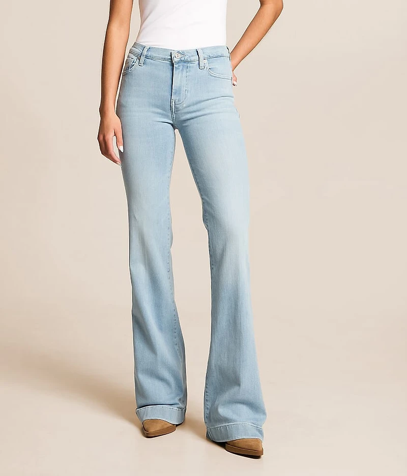 7 For All Mankind Dojo Trouser Stretch Jean