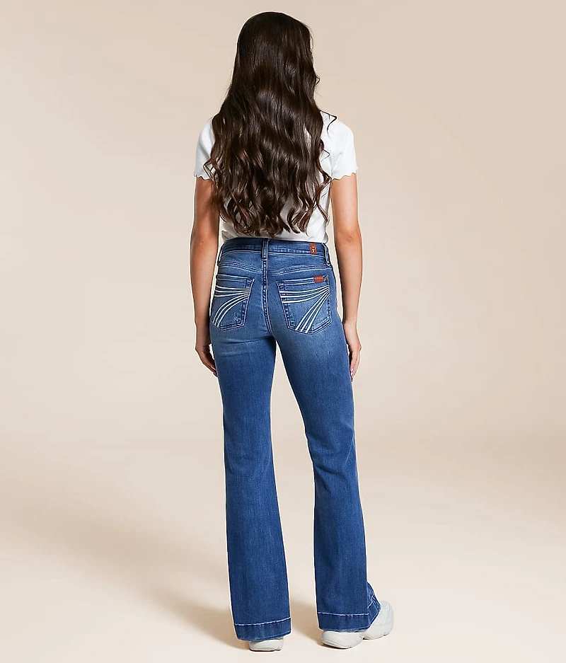 Dojo Trouser Stretch Jean