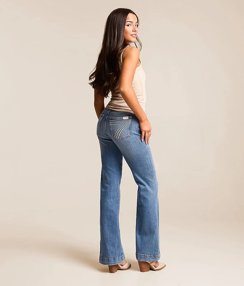 7 For All Mankind Dojo Trouser Stretch Jean