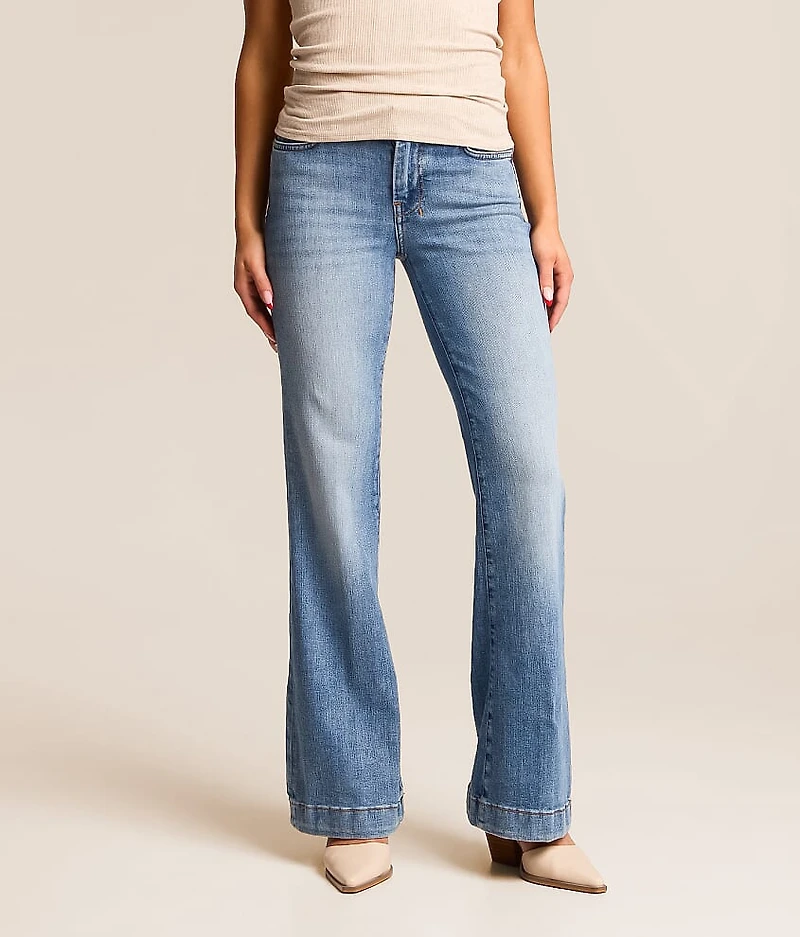 7 For All Mankind Dojo Trouser Stretch Jean