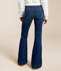 Dojo Flare Trouser Stretch Jean