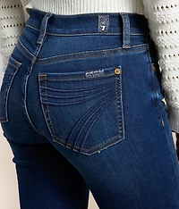 Dojo Flare Trouser Stretch Jean