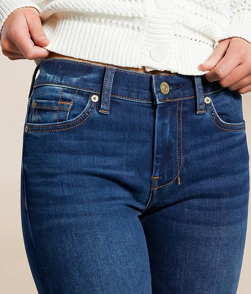 Dojo Flare Trouser Stretch Jean