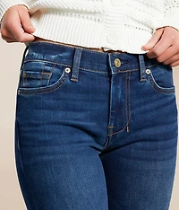 Dojo Flare Trouser Stretch Jean