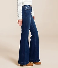 Dojo Flare Trouser Stretch Jean