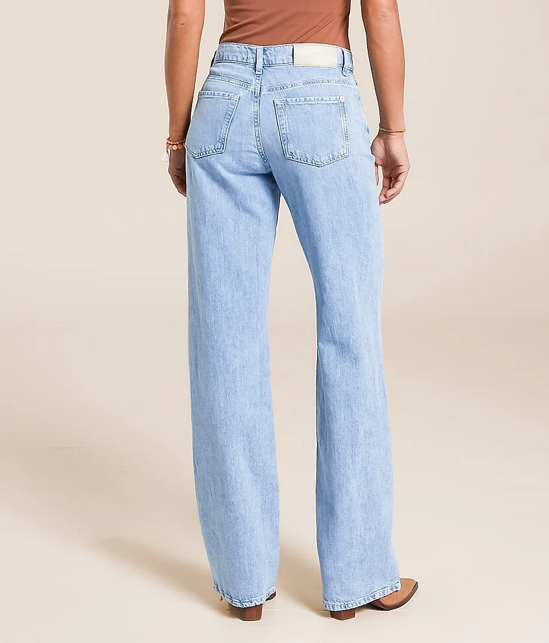 Tess Trouser Stretch Jean
