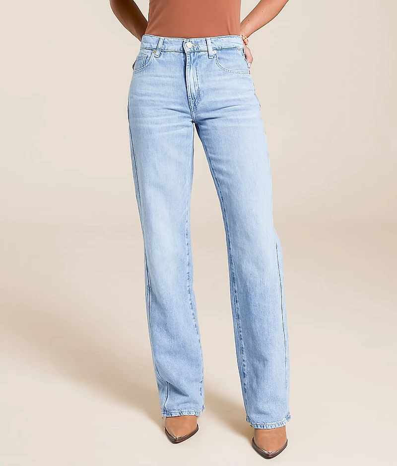Tess Trouser Stretch Jean