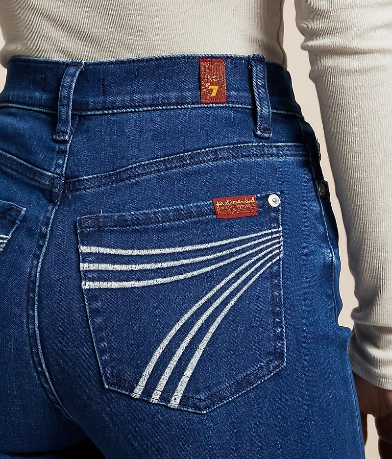 Jo Wide Leg Stretch Jean