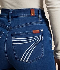 Jo Wide Leg Stretch Jean