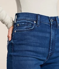 Jo Wide Leg Stretch Jean