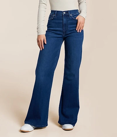 Jo Wide Leg Stretch Jean