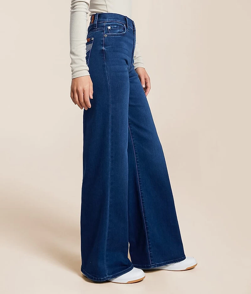 Jo Wide Leg Stretch Jean
